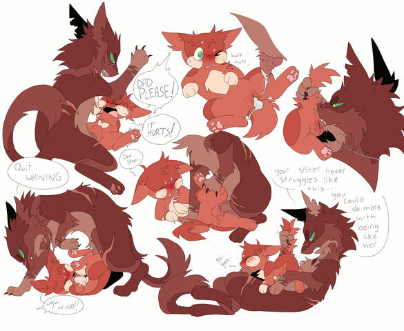 Clean Doodle Page (+1 AC, +flat color)