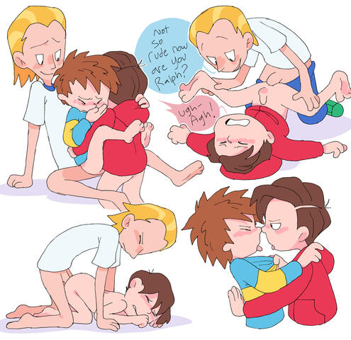 Clean Doodle Page (+2 AC, +flat color)