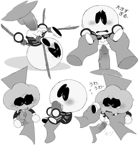 Rough Doodle Page (+1 AC, +greyscale)